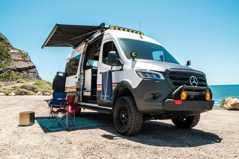 AWD - Storyteller Overland - The Beast overland rental