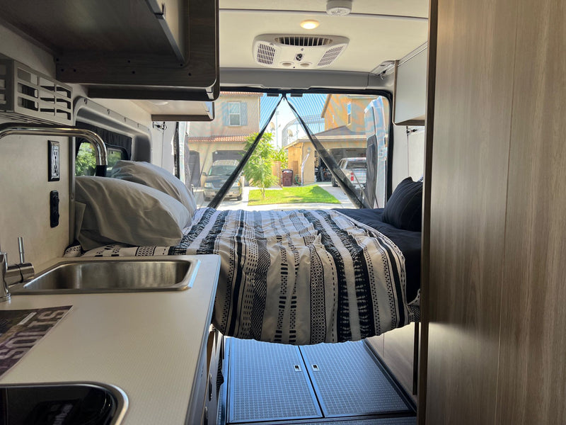 (2) 2023 Winnebago Solis 59PX Campervanning Together is Better — photo 7