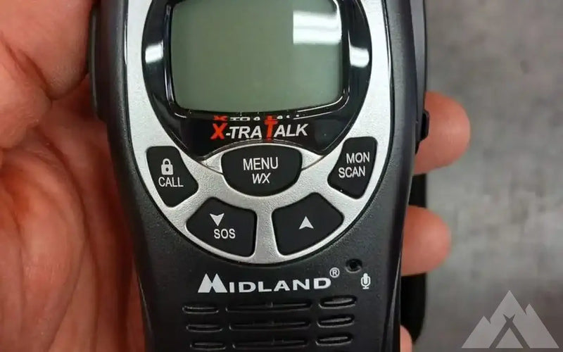 GMRS Radios — new gear for sale — photo 1