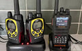 GMRS radios - Midland and Wouxun kg-935g