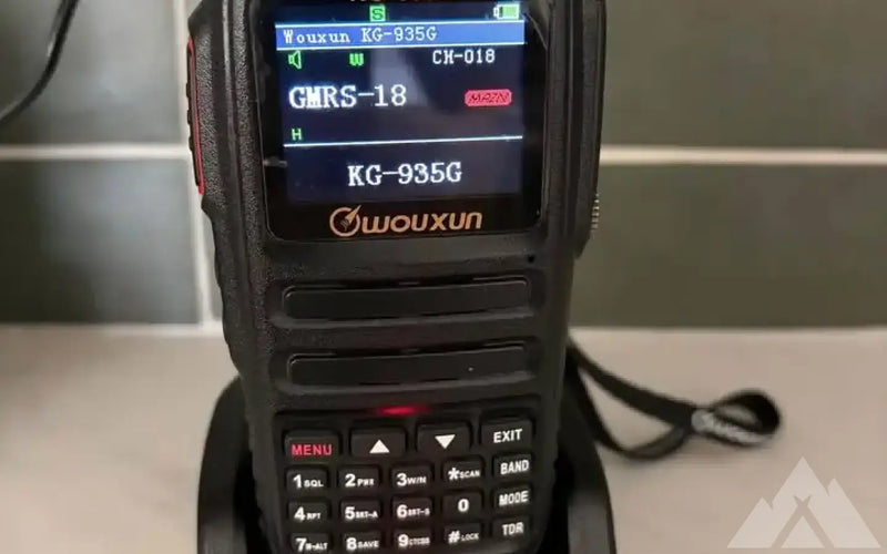 GMRS radios - Midland and Wouxun kg-935g — used gear for sale (photo 3) — photo 3