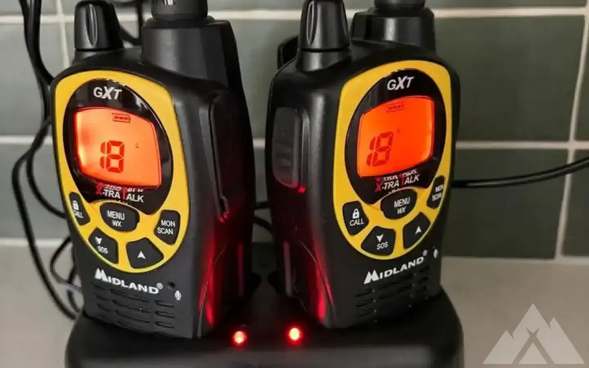 GMRS radios - Midland and Wouxun kg-935g — used gear for sale (photo 2) — photo 2