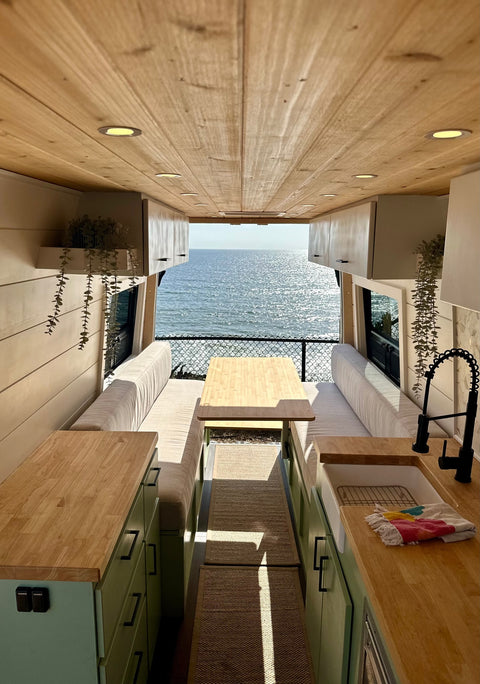 Vinny the Van – Sprinter Beach House on Wheels — photo 5