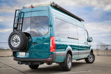 2023 Mercedes-Benz Sprinter (Green)