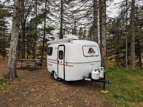 2021 Scamp Trailer - simple, stylish, comfortable! overland rental