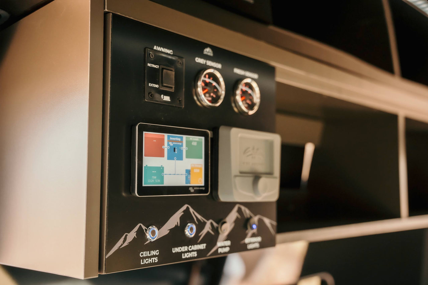 2026 27North VT Badlands X – Luxury Expedition Van (AWD, Off-Grid Ready) — photo 11