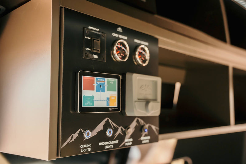 2026 27North VT Badlands X – Luxury Expedition Van (AWD, Off-Grid Ready) — photo 11