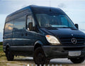 Van Diesel 2013 Mercedes Sprinter
