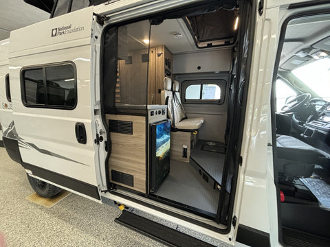 2025 Winnebago Solis NPF Yosemite ready — photo 5