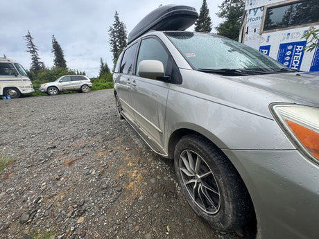  like exploring with an RV rental.|Inside a minivan