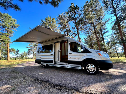 2020 Coachmen Beyond 22D | The Teton | Luxury Van | Seats 6 — photo 2