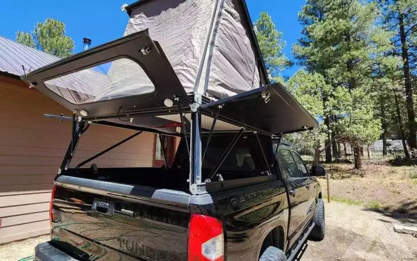 Go Fast Camper 07-21 Toyota Tundra — used for sale in Pagosa Springs, CO (photo 4) — photo 4