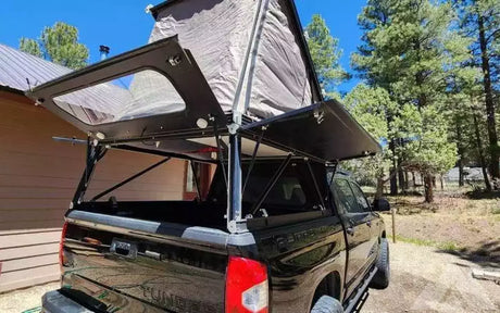 Go Fast Camper 07-21 Toyota Tundra — used for sale in Pagosa Springs, CO (photo 4)