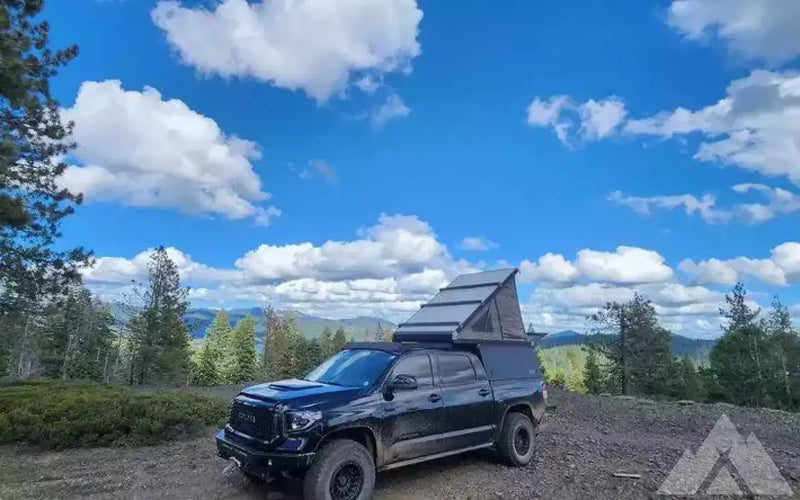 Go Fast Camper 07-21 Toyota Tundra — used for sale in Pagosa Springs, CO (photo 2) — photo 2