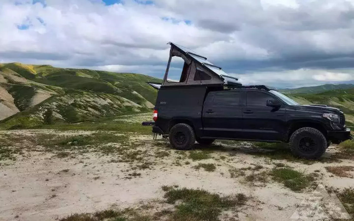 Go Fast Camper 07-21 Toyota Tundra — used for sale in Pagosa Springs, CO (photo 3) — photo 3