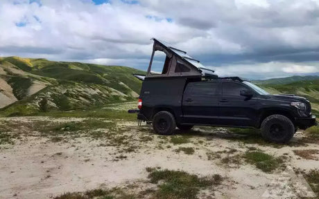 Go Fast Camper 07-21 Toyota Tundra — used for sale in Pagosa Springs, CO (photo 3)