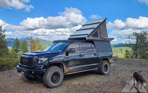 Go Fast Camper 07-21 Toyota Tundra