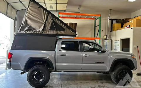 Go Fast Camper