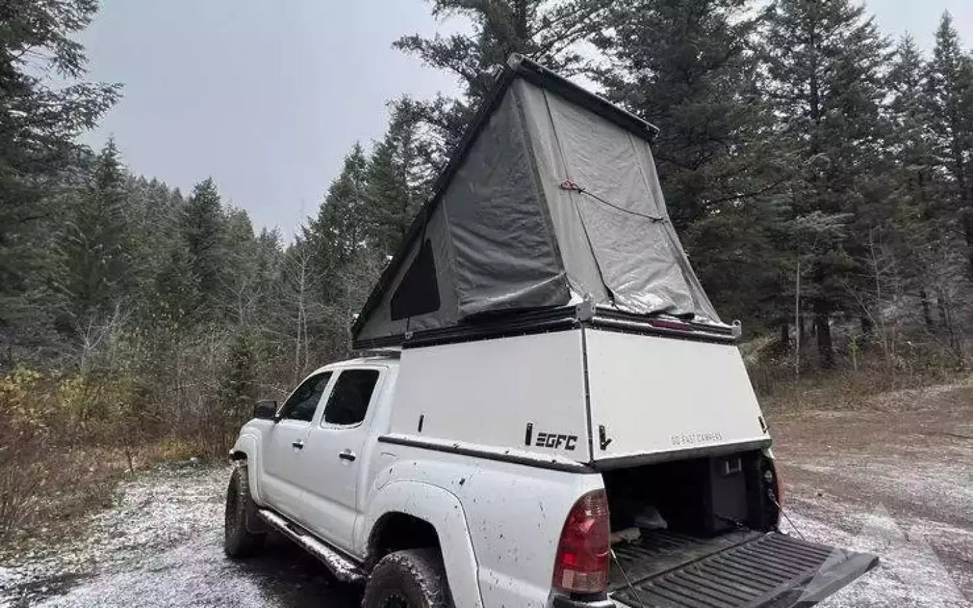 Go Fast Camper — used rooftop tents for sale (photo 2)