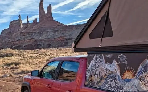 Go Fast Camper