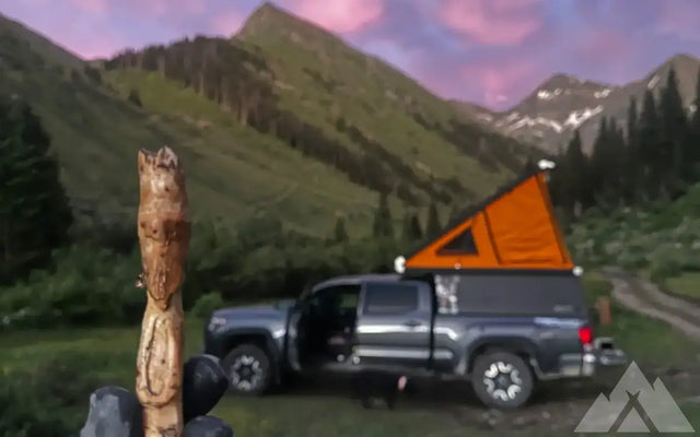 Go fast camper 6 foot Tacoma — photo 2