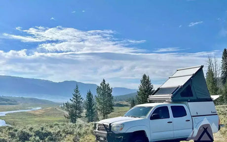 Go Fast Camper — used rooftop tents for sale