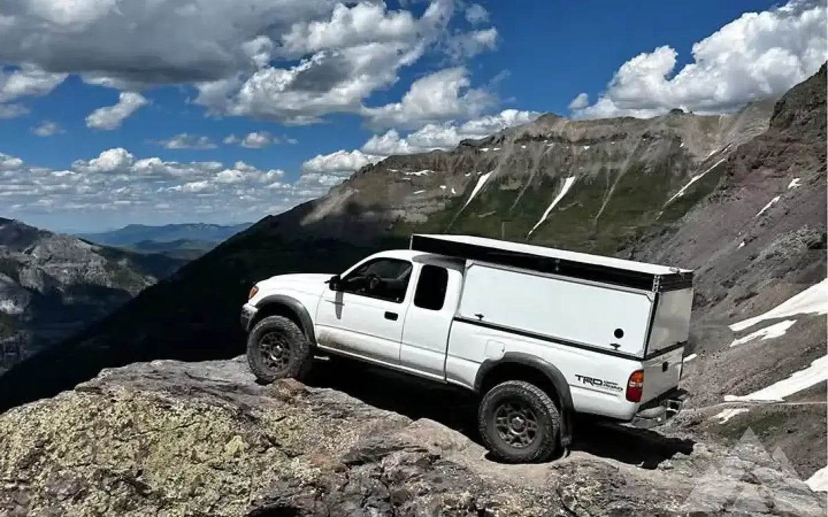 Go fast camper design (Ripcord) — used for sale in Ogden, UT