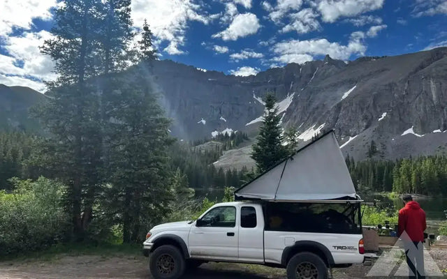 Go fast camper design (Ripcord) — photo 2