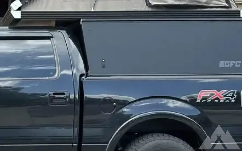 Go fast camper for a 5’6” ft bed — used for sale in Commerce City, CO (photo 2) — photo 2