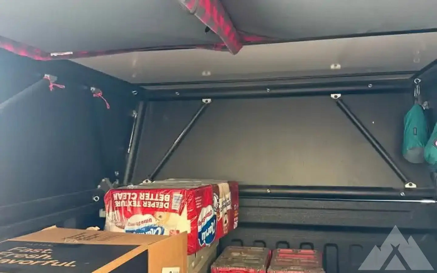Go fast camper for a 5’6” ft bed — used for sale in Commerce City, CO (photo 3) — photo 3