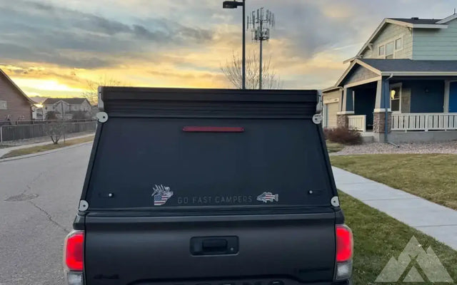 Go Fast Camper (GFC) — photo 3