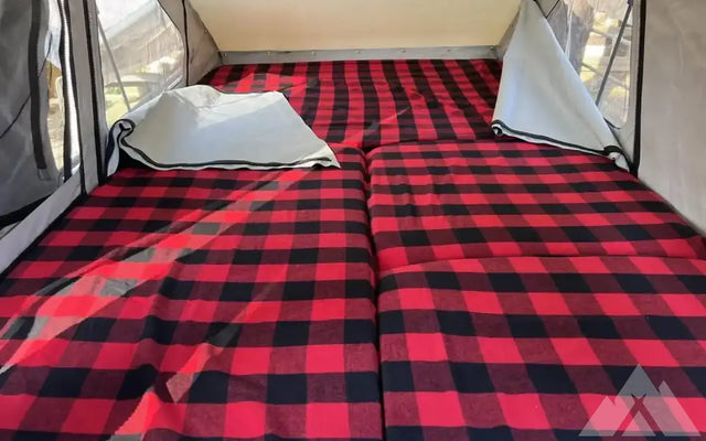Go Fast Camper (GFC) Platform Camper — photo 2