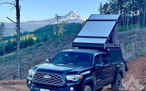 Go Fast Camper (GFC) Platform Camper