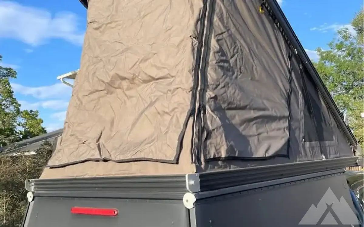 Go Fast Camper (GFC) Platform Camper — used for sale in Salt Lake City, UT (photo 4) — photo 4