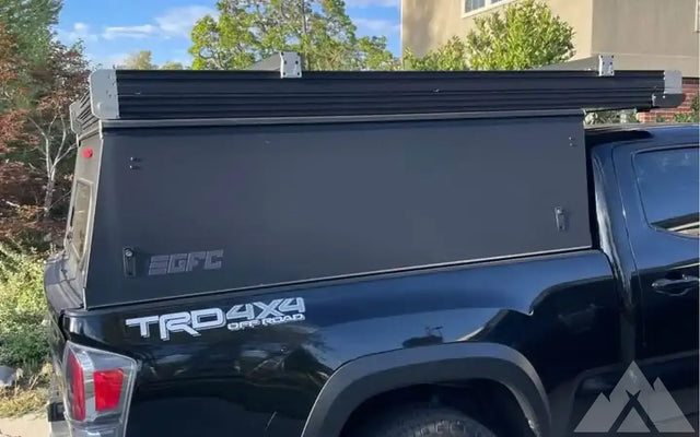 Go Fast Camper (GFC) Platform Camper — photo 3