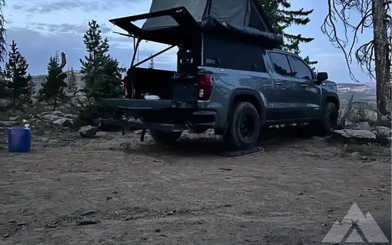 Go Fast Camper GFC V1.5 GMC/Chevy 1500 short bed — used for sale in Kaysville, UT (photo 2) — photo 2