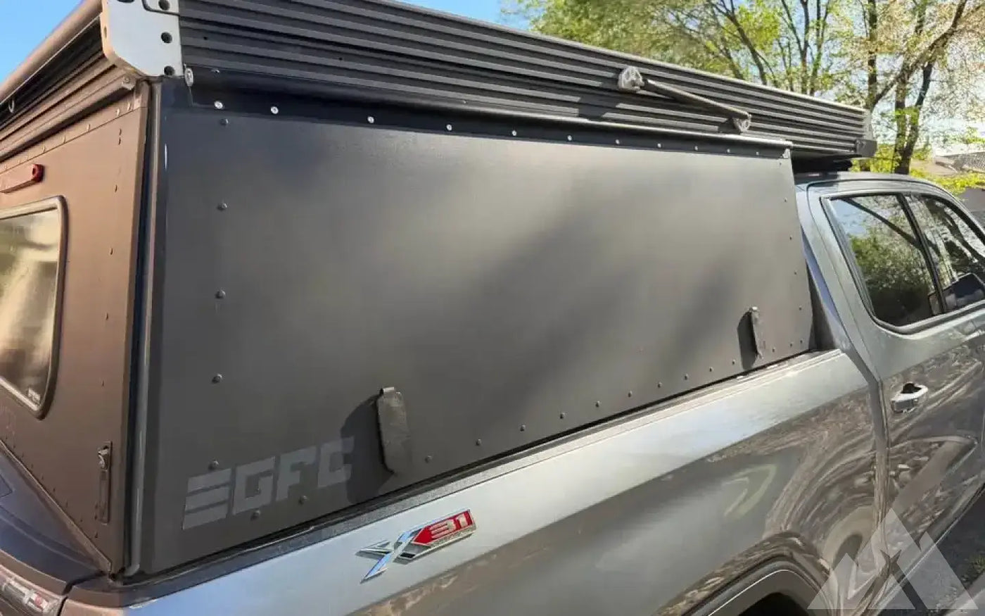 Go Fast Camper GFC V1.5 GMC/Chevy 1500 short bed — used for sale in Kaysville, UT (photo 5) — photo 5