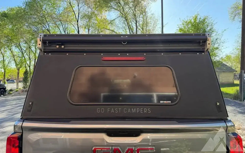 Go Fast Camper GFC V1.5 GMC/Chevy 1500 short bed — used for sale in Kaysville, UT (photo 4) — photo 4