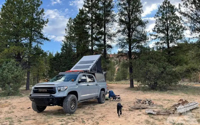 Go Fast Camper GFC V1 overland — photo 2