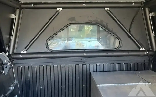 Go Fast Camper (GFC) V2 DCLB Tacoma — photo 3