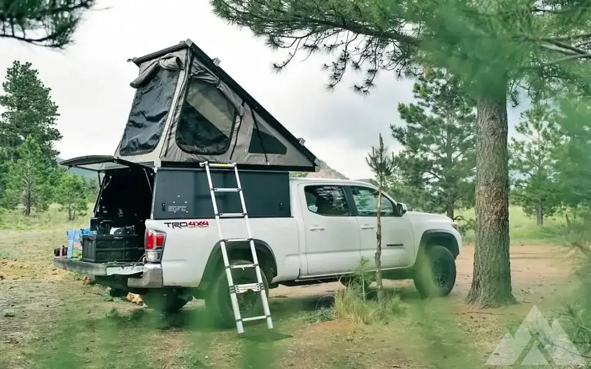 Go Fast Camper (GFC) V2 DCLB Tacoma — used for sale in Lafayette, CO