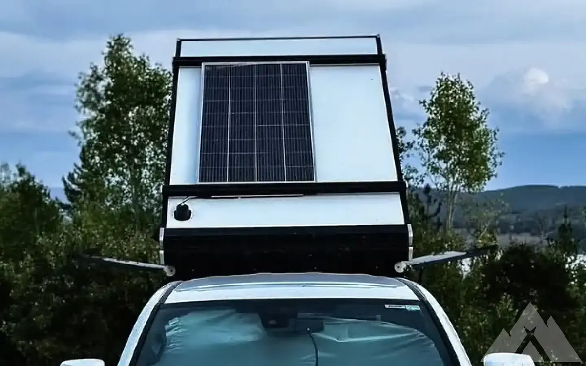 Go Fast Camper (GFC) V2 DCLB Tacoma — used for sale in Lafayette, CO (photo 4) — photo 4