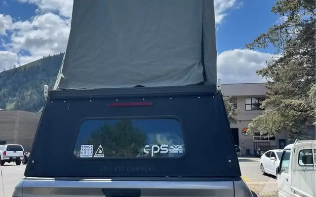 Go Fast Camper: Ram 4th + 5th Gen — photo 2