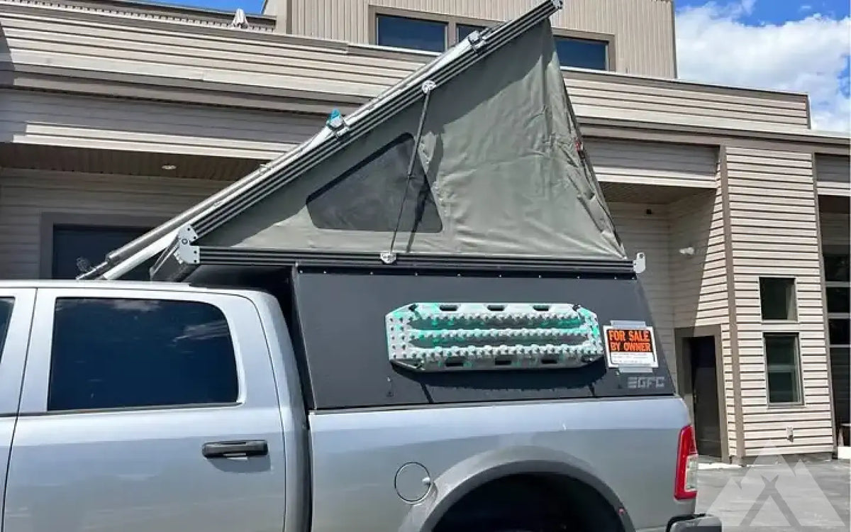 Go Fast Camper: Ram 4th + 5th Gen — used for sale in Ketchum, ID — photo 1