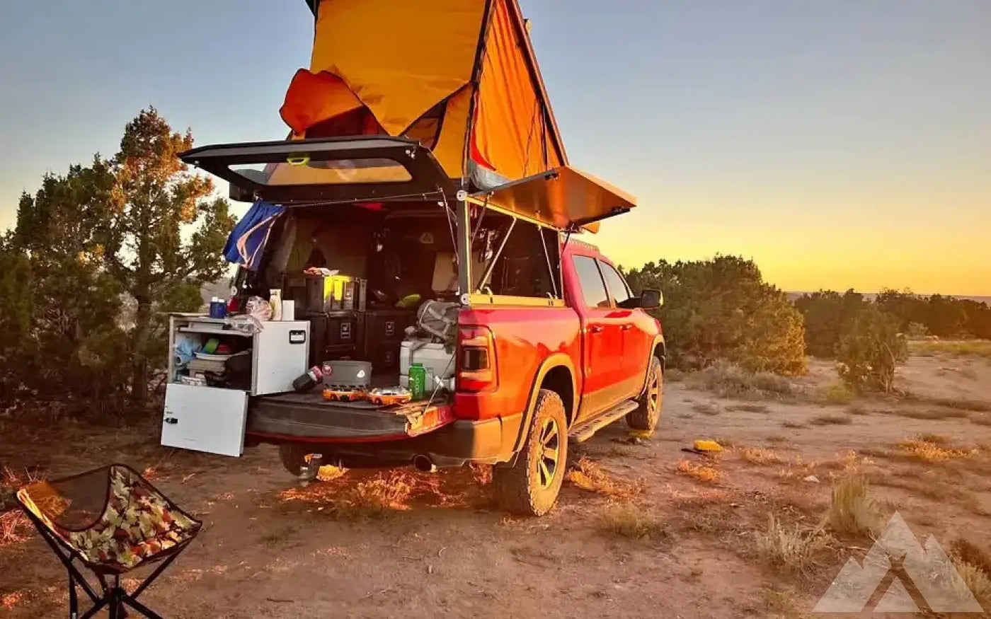 Go Fast Camper Ram 5’7” V2 — used for sale in Berthoud, CO — photo 1
