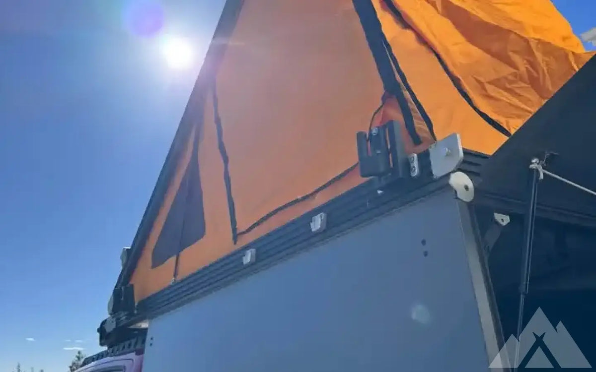 Go Fast Camper Ram 5’7” V2 — used for sale in Berthoud, CO (photo 2) — photo 2
