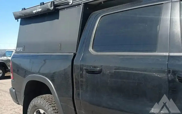 Go fast camper ram 1500 — photo 2