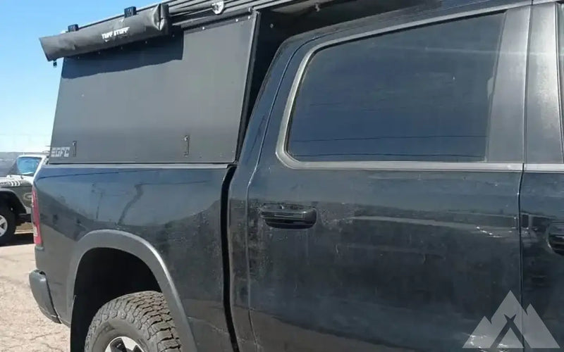 Go fast camper ram 1500 — used for sale in Peoria, AZ (photo 2) — photo 2