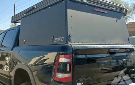 Go fast camper ram 1500 — used for sale in Peoria, AZ