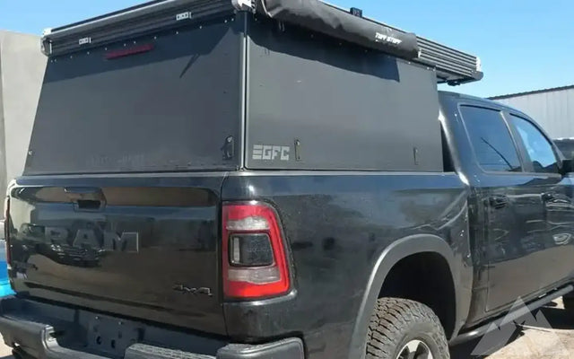 Go fast camper ram 1500 — photo 3